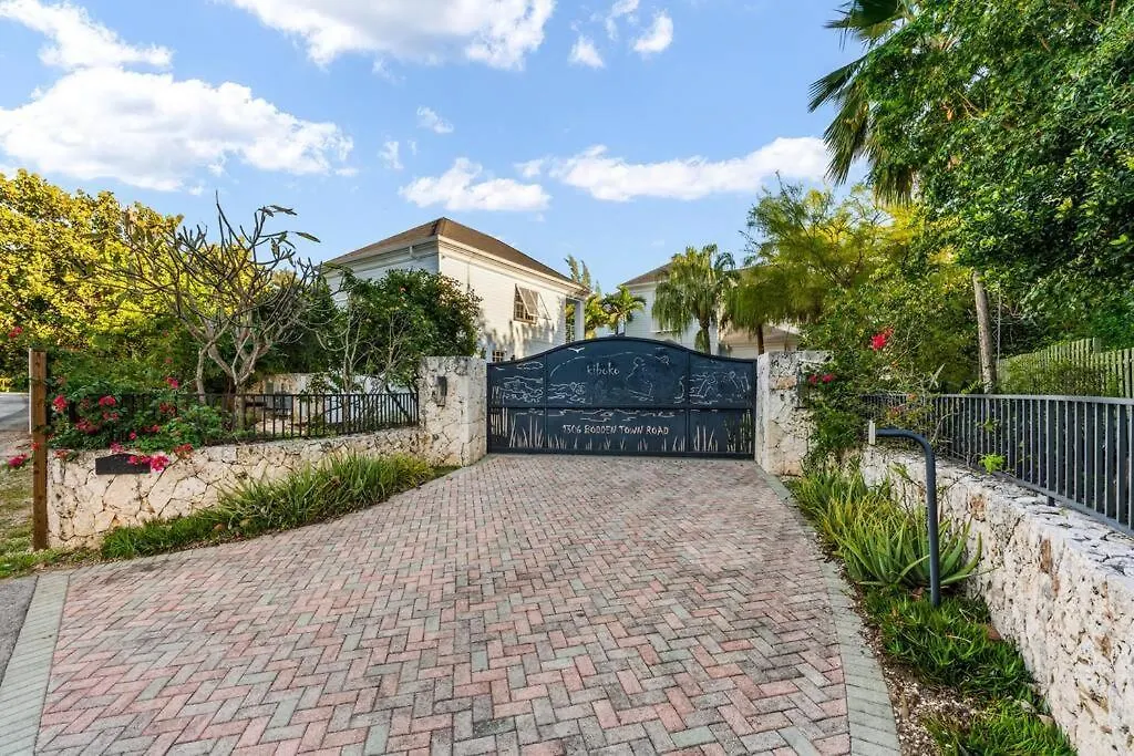 Kiboko Villa Bodden Town Cayman Adaları